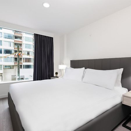 Level Downtown - Howe Hotel Vancouver Exterior foto