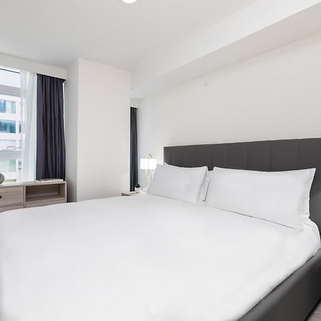 Level Downtown - Howe Hotel Vancouver Exterior foto